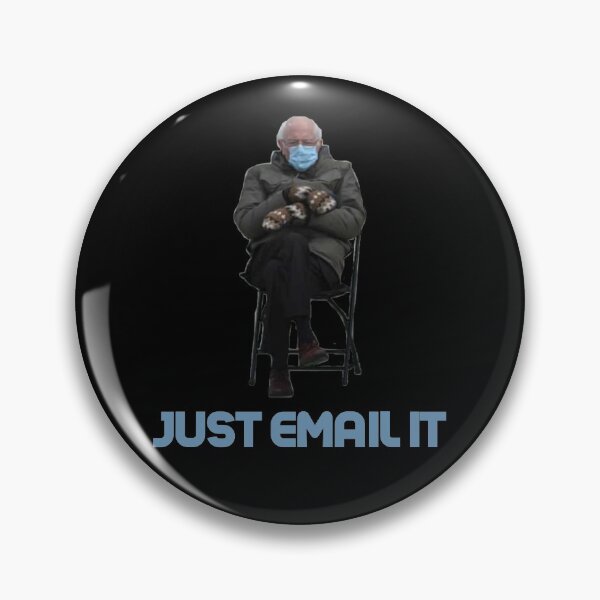 Artikelvorschau, bernie sanders , just email it entworfen und verkauft von hamdellah.
