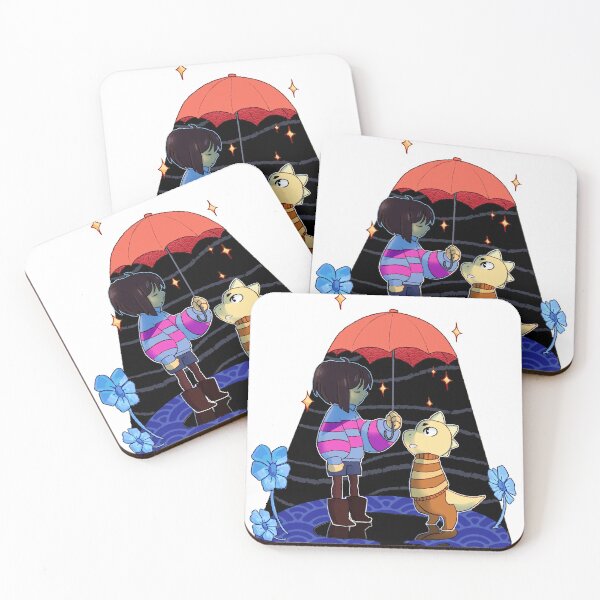 Item preview, Frisk and Monster Kid designed and sold by Atomizer01.