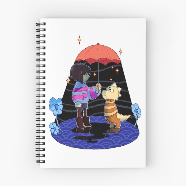 Item preview, Frisk and Monster Kid designed and sold by Atomizer01.