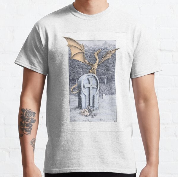 An Appointment Kept Dragon Art Classic T-Shirt