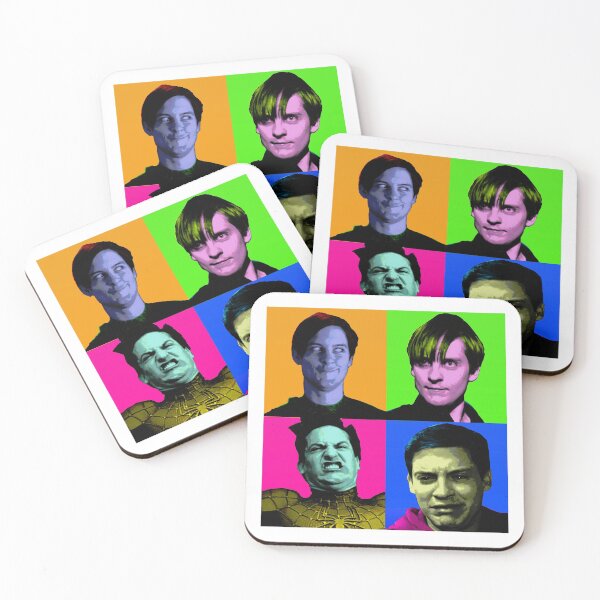 Item preview, Toby Maguire Pop Art designed and sold by Dankashire.