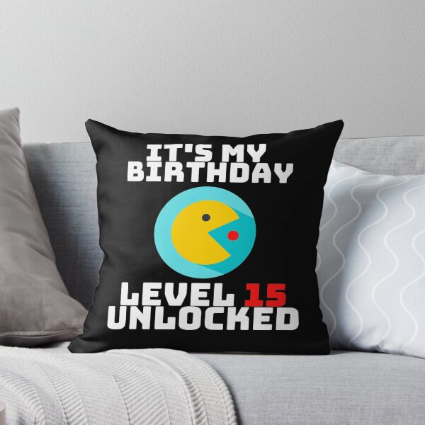 Item preview, Birthday Time Level 15 Unlocked designed and sold by SunfullyYours.