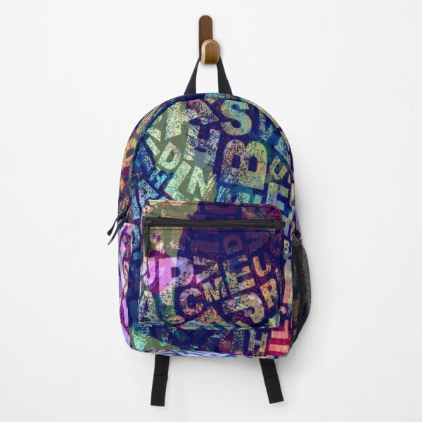 Item preview, Colorful lettering design designed and sold by Motivationftp.