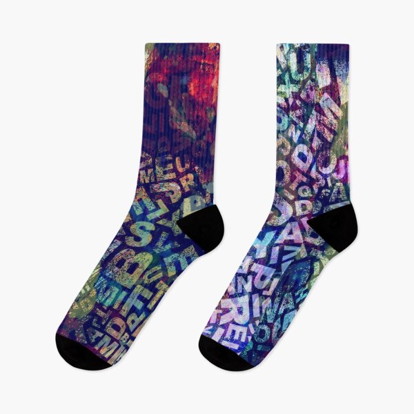 Item preview, Colorful lettering design designed and sold by Motivationftp.