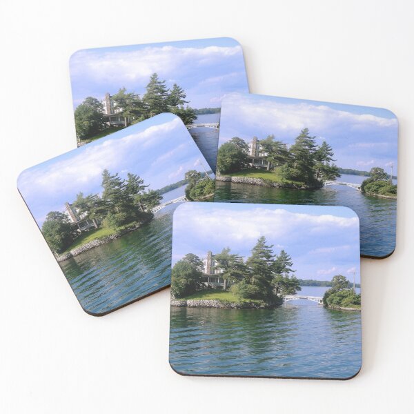 Item preview, Thousand Islands, Canada designed and sold by ArtGraffita.