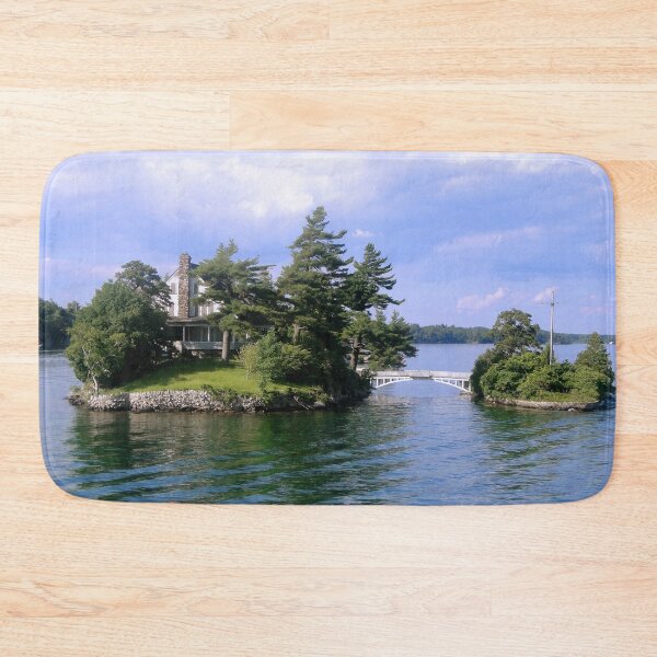 Item preview, Thousand Islands, Canada designed and sold by ArtGraffita.