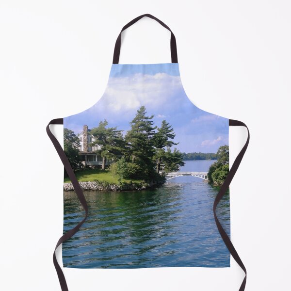Item preview, Thousand Islands, Canada designed and sold by ArtGraffita.