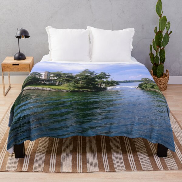 Item preview, Thousand Islands, Canada designed and sold by ArtGraffita.