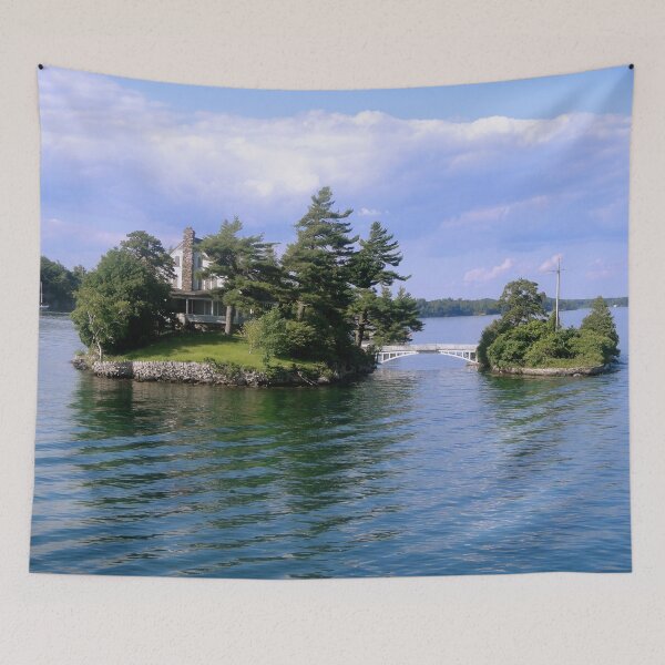 Item preview, Thousand Islands, Canada designed and sold by ArtGraffita.