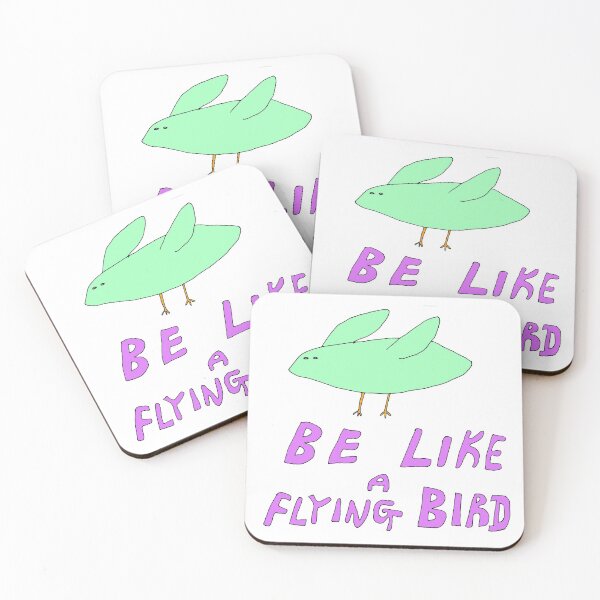 Item preview, Be Like a Flying Bird designed and sold by JLMM.