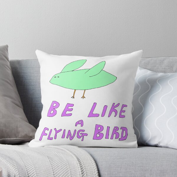 Item preview, Be Like a Flying Bird designed and sold by JLMM.