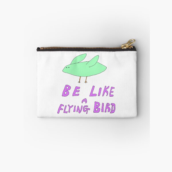 Item preview, Be Like a Flying Bird designed and sold by JLMM.