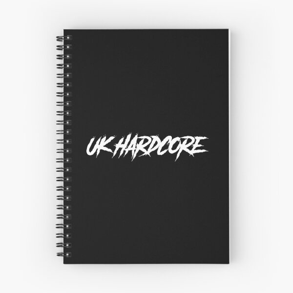 Artikelvorschau, Uk Hardcore entworfen und verkauft von Express YRSLF.