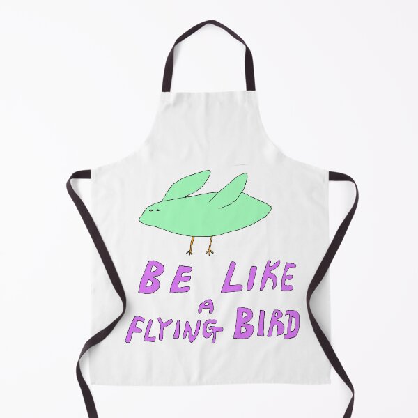 Item preview, Be Like a Flying Bird designed and sold by JLMM.