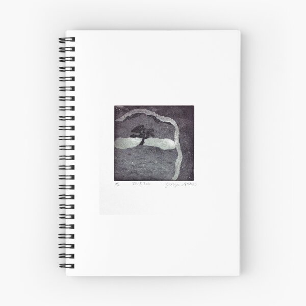 Item preview, Dark Tree, etching designed and sold by georgianaarcher.