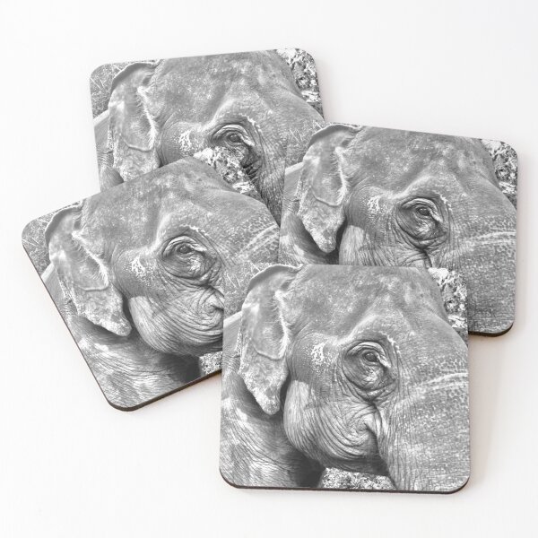 Item preview, Wild Elephant designed and sold by AAAlexxxa.