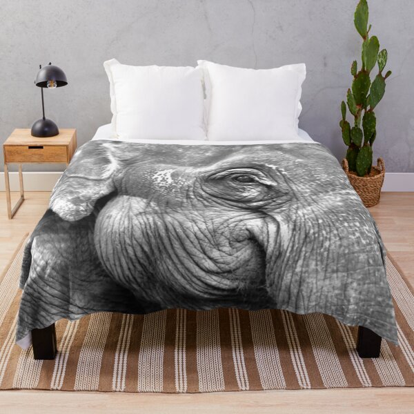 Item preview, Wild Elephant designed and sold by AAAlexxxa.
