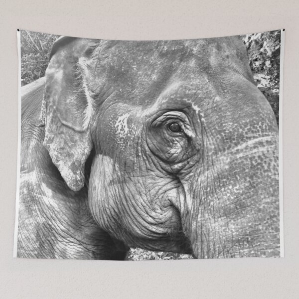 Item preview, Wild Elephant designed and sold by AAAlexxxa.