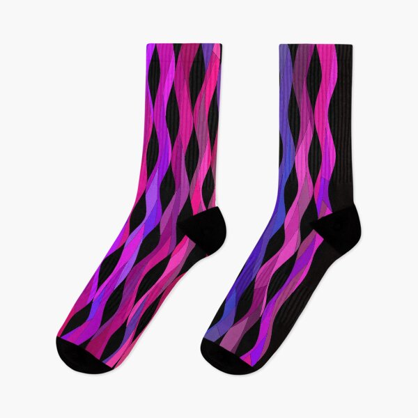 Item preview, Wavey Pattern designed and sold by leonielion.