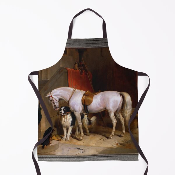 Item preview, Favourites, the Property of H.R.H. Prince George of Cambridge by Sir Edwin Henry Landseer designed and sold by Xzendor7 Digital Art Creations.