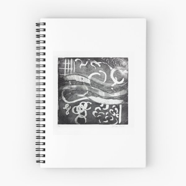 Item preview, Music, etching 1986 designed and sold by georgianaarcher.