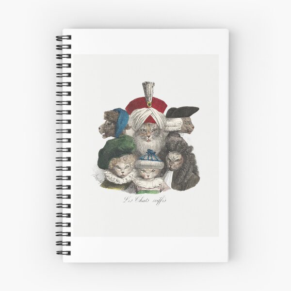 Item preview, Fancy Vintage Cats designed and sold by hashnan21.