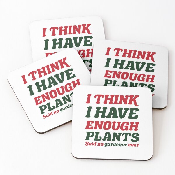 Item preview, Plant Lover Garden Gardener Funny Saying Gift designed and sold by CuteDesigns1.