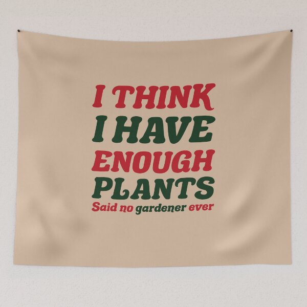 Item preview, Plant Lover Garden Gardener Funny Saying Gift designed and sold by CuteDesigns1.