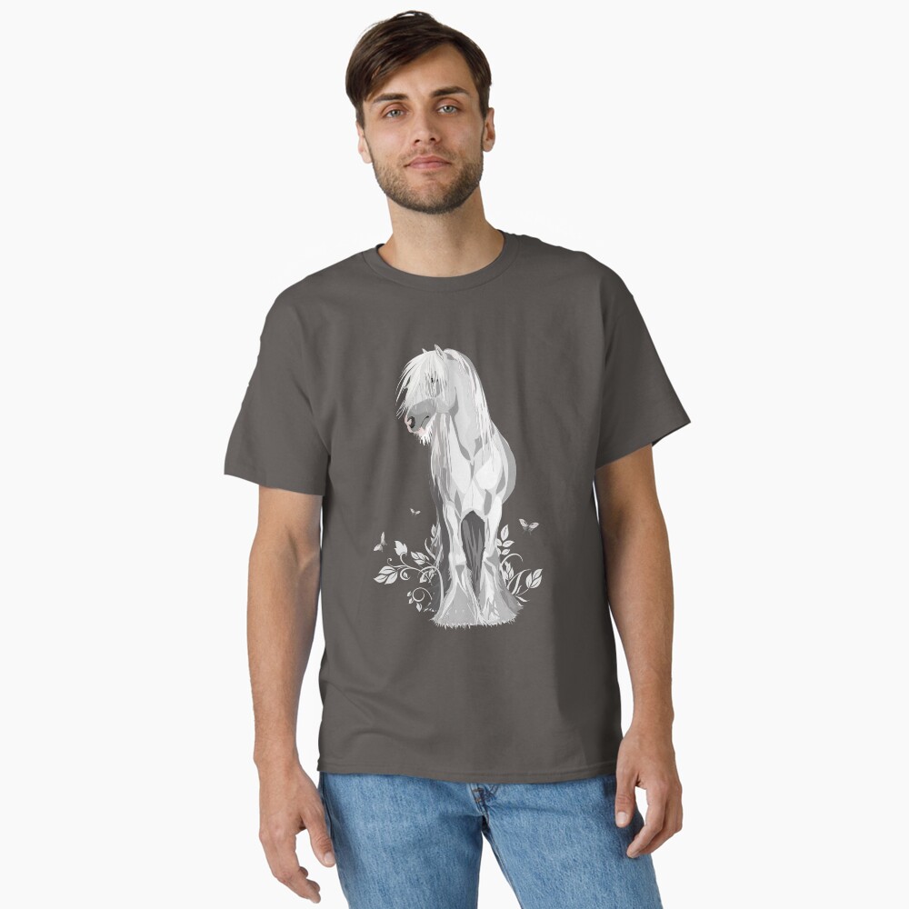 Aperçu de l'œuvre T-shirt classique créée et vendue par 42beats.