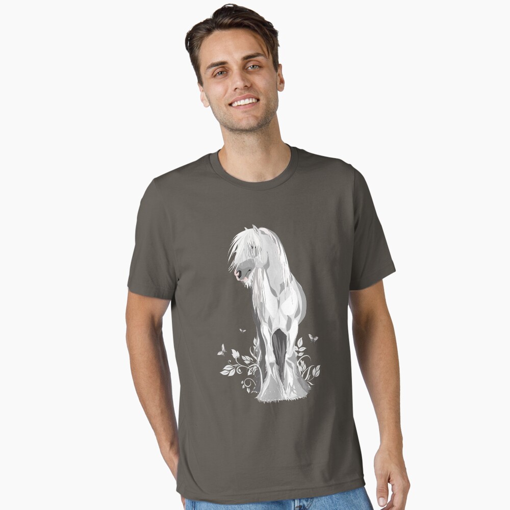 Aperçu de l'œuvre T-shirt essentiel créée et vendue par 42beats.