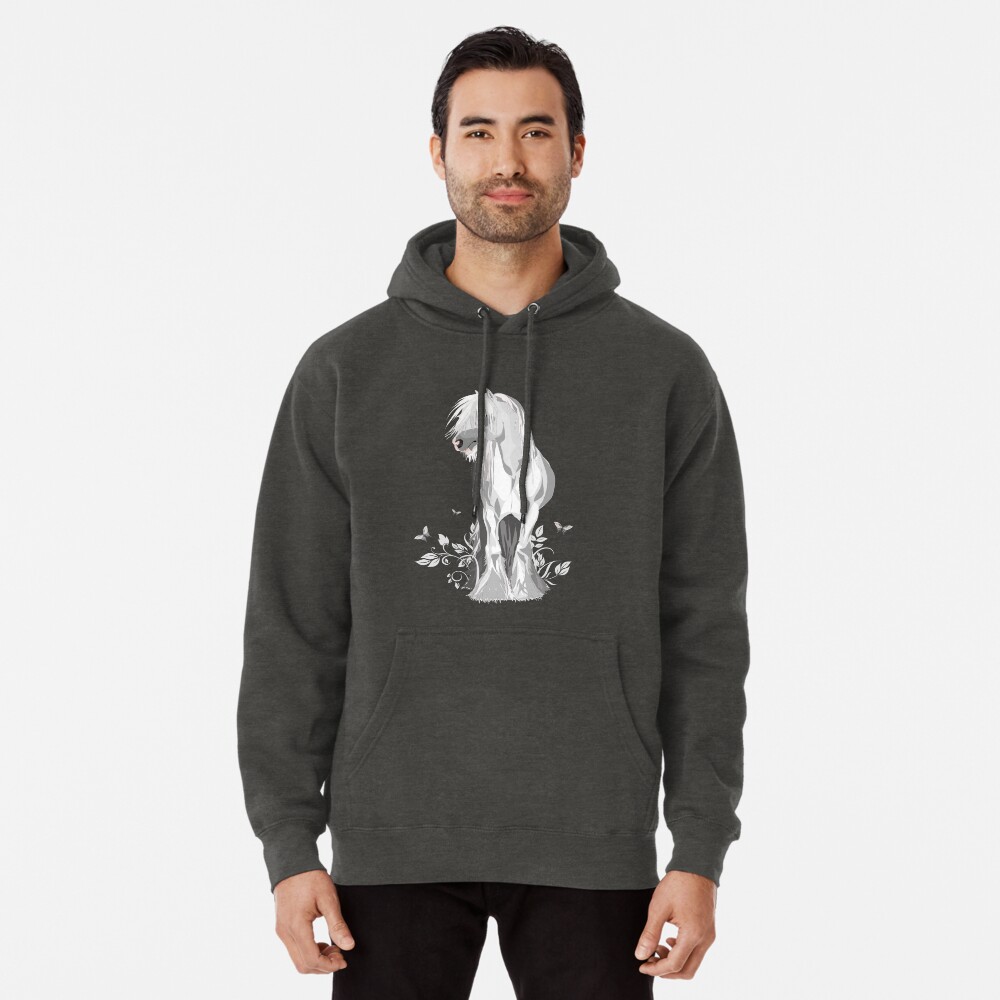 Aperçu de l'œuvre Sweat à capuche épais créée et vendue par 42beats.