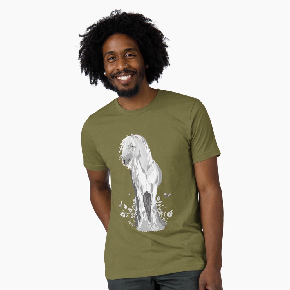 Aperçu de l'œuvre T-shirt chiné créée et vendue par 42beats.