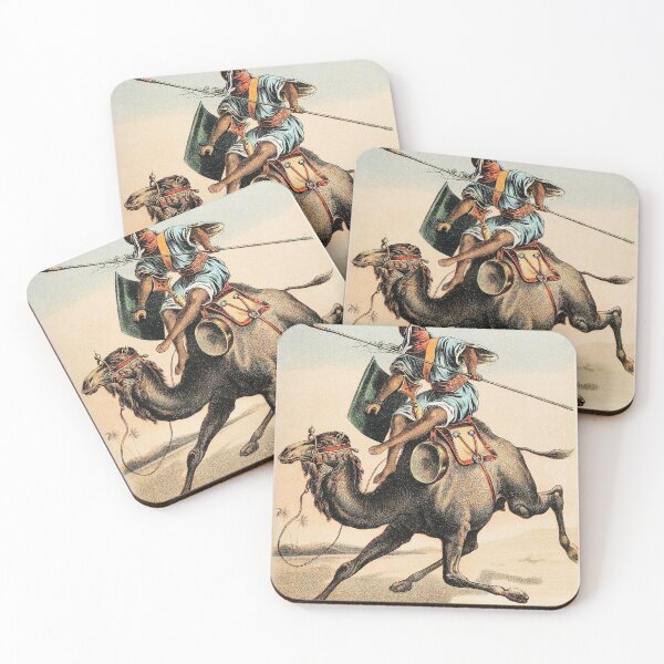 Item preview, Camel by John Karst designed and sold by redoARTstore.