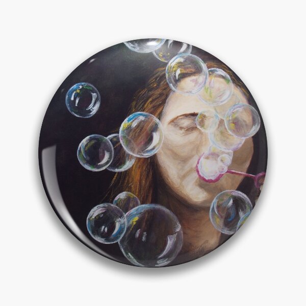Item preview, Wishing Bubbles designed and sold by Elisabeth Dubois.