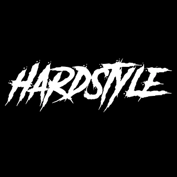 Artwork thumbnail, Hardstyle by Express YRSLF