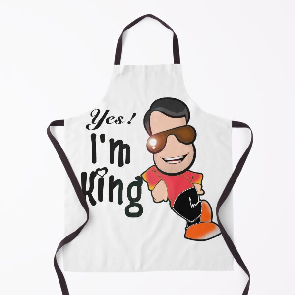 Item preview, Yes! Im King designed and sold by Manar-hamad.