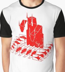 King Geedorah - Take Me To Your Leader Graphic T-Shirt