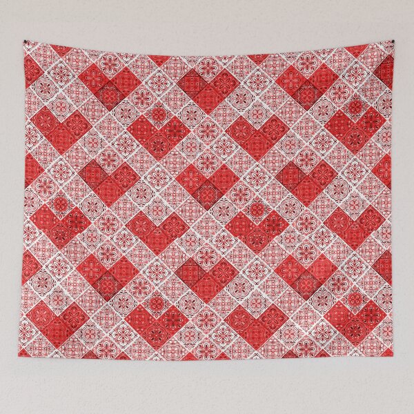 Item preview, heartiles designed and sold by talvutattoo.