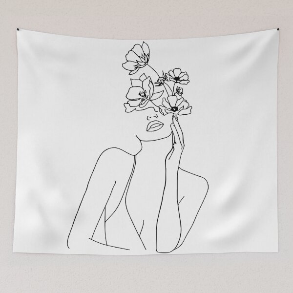 Item preview, Feminine Line Work | Line Art  designed and sold by innexciumtab.