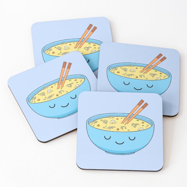 Item preview, Cute Ramen Noodles designed and sold by BaconPancakes21.
