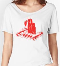 King Geedorah - Take Me To Your Leader Women's Relaxed Fit T-Shirt