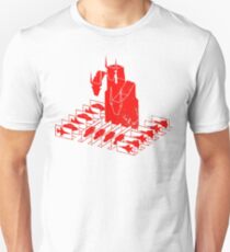 King Geedorah - Take Me To Your Leader Unisex T-Shirt