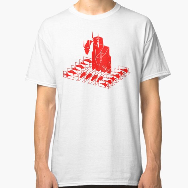 King Geedorah - Take Me To Your Leader Classic T-Shirt