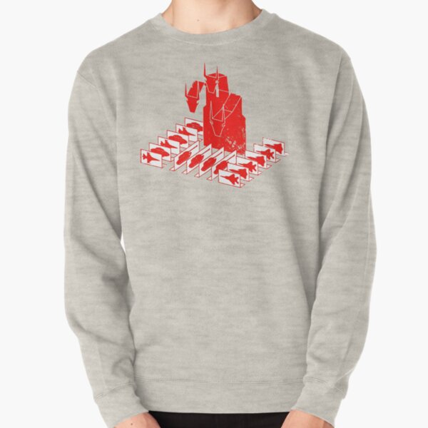 King Geedorah - Take Me To Your Leader Pullover Sweatshirt