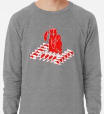 King Geedorah - Take Me To Your Leader Lightweight Sweatshirt
