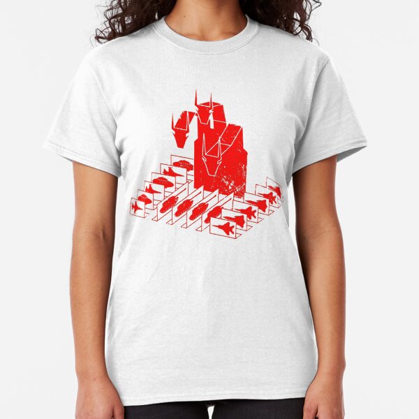 King Geedorah - Take Me To Your Leader Classic T-Shirt