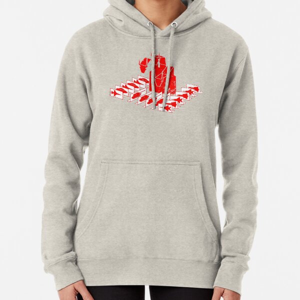 King Geedorah - Take Me To Your Leader Pullover Hoodie