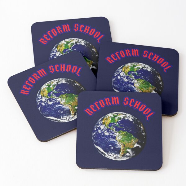 Item preview, Reform School Earth  designed and sold by Electric Mystic Art Merch.