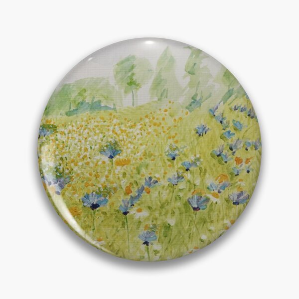Item preview, Wild Spring Flowers at Wisley designed and sold by davidgoble.