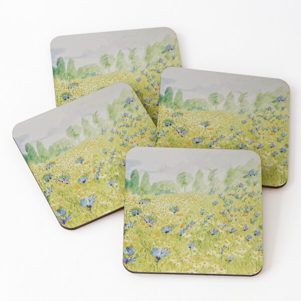 Item preview, Wild Spring Flowers at Wisley designed and sold by davidgoble.
